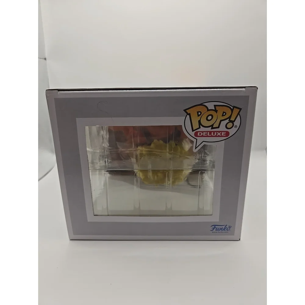 Funko Pop! Deluxe: Naruto - Naruto Uzumaki As Nine Tails - Hot Topic‎ Online...